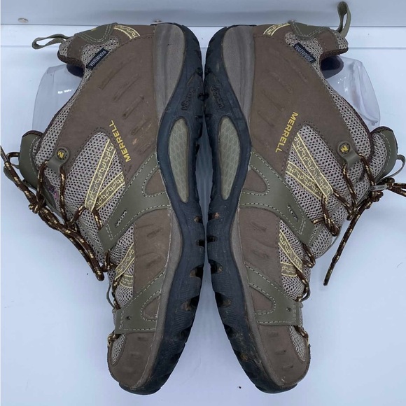 Merrell Siren Sport 2 Brindle Lace-Up Vibram Hiking Shoes J52410 Women’s Size 8 - Picture 5 of 9